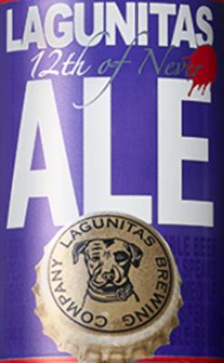 Lagunitas 12th of Never